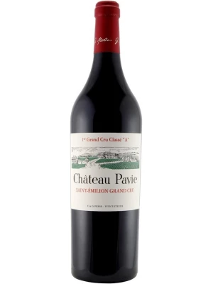 Вино Chateau Pavie, Saint Emilion AOC 1-er Grand Cru Classe 2015, 0.75 л