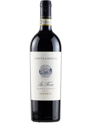 Вино Tenuta di Nozzole, Chianti Classico DOCG Riserva La Forra 2016, 0.75 л