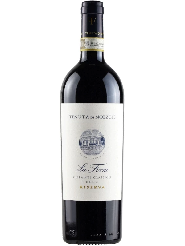 Tenuta di Nozzole, Chianti Classico DOCG Riserva La Forra