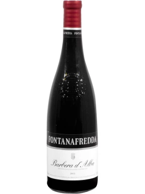 Вино Fontanafredda, Barbera d'Alba DOC 2011, 0.75 л