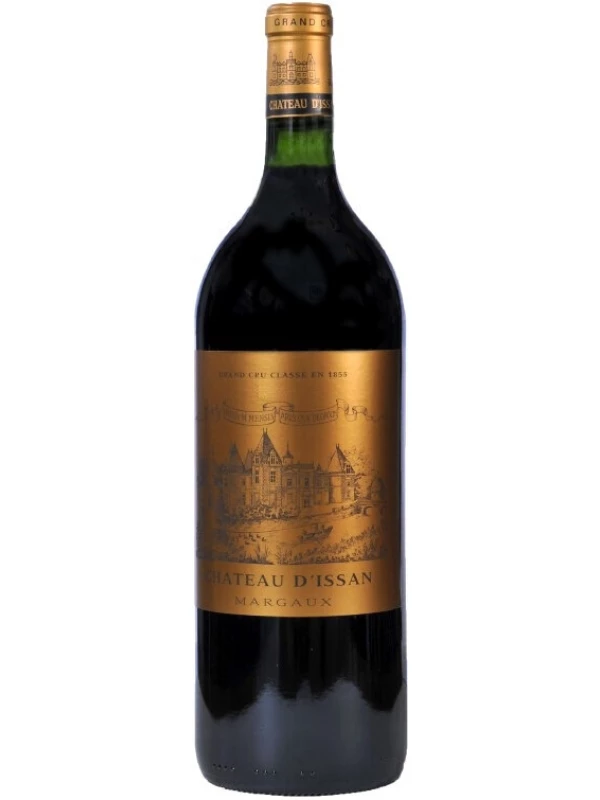 Chateau d'Issan, Grand cru classe Margaux AOC