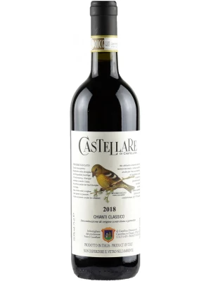 Вино Castellare di Castellina, Chianti Classico DOCG 2018, 0.75 л