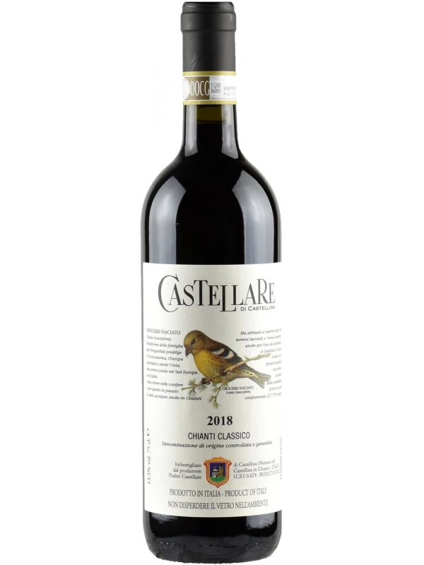 Castellare di Castellina, Chianti Classico DOCG