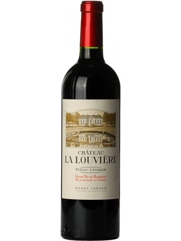 Andre Lurton, Chateau La Louviere