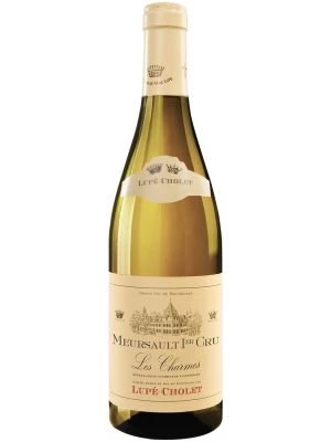 Вино Lupe-Cholet, Meursault 1-er Cru Les Charmes AOC 2018, 0.75 л