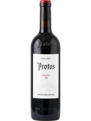 Вино Protos Crianza 2020, 0.75 л