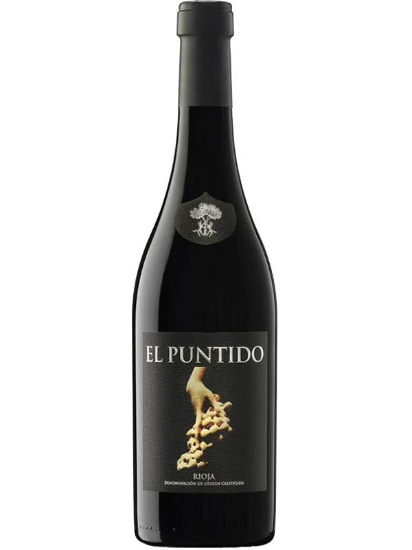 Vinedos de Paganos, El Puntido, Rioja DOCa