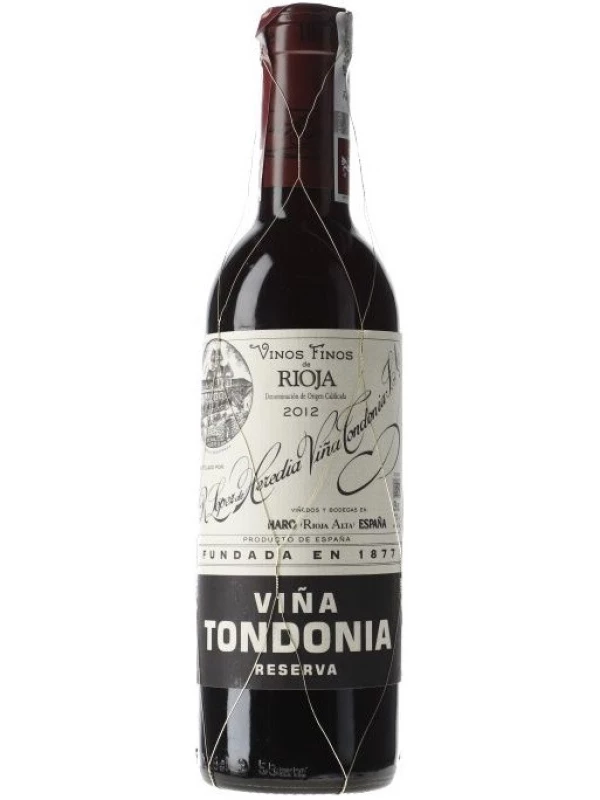Vina Tondonia Reserva, Rioja DOC