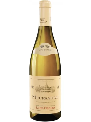 Вино Lupe-Cholet, Meursault AOC 2018, 0.75 л