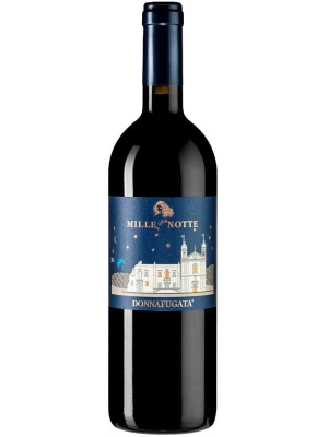 Вино Donnafugata, Mille e una Notte, Sicilia DOC 2017, 0.75 л