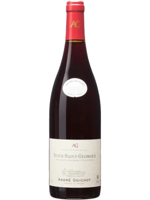 Вино Andre Goichot, Nuits-Saint-Georges AOC 2019, 0.75 л