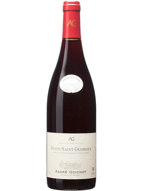 Andre Goichot, Nuits-Saint-Georges AOC