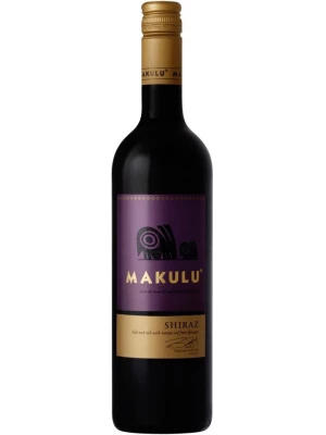 Вино Makulu Shiraz 2023, 0.75 л