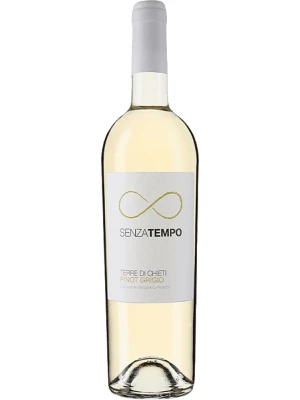 Вино Cantina Tollo, Senza Tempo Pinot Grigio, Terre di Chieti IGP 2021, 0.75 л