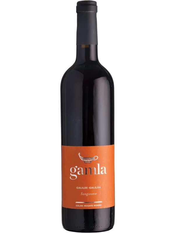 Golan Heights, Gamla Sangiovese