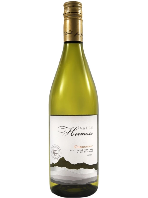 Valle Hermoso Chardonnay, Valle Central DO