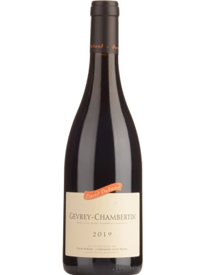Вино David Duband, Gevrey-Chambertin AOC 2019, 0.75 л