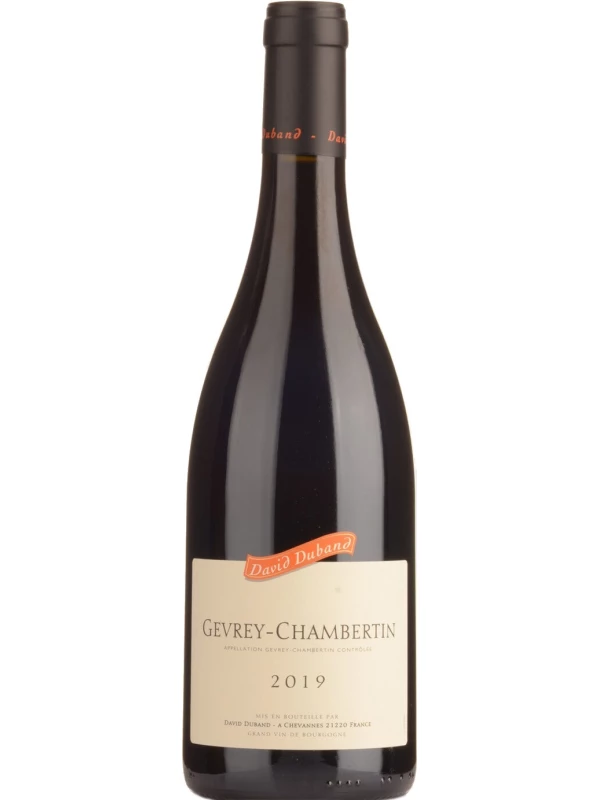 David Duband, Gevrey-Chambertin AOC