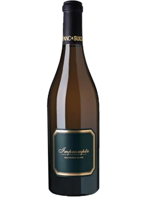 Вино Bodegas Hispano+Suizas, Impromptu Sauvignon Blanc, Utiel-Requena DOP 0.75 л