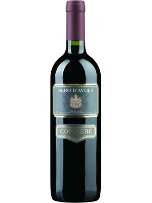 Вино Schenk Italia, Coppiere Nero d'Avola, Sicilia IGT 0.75 л