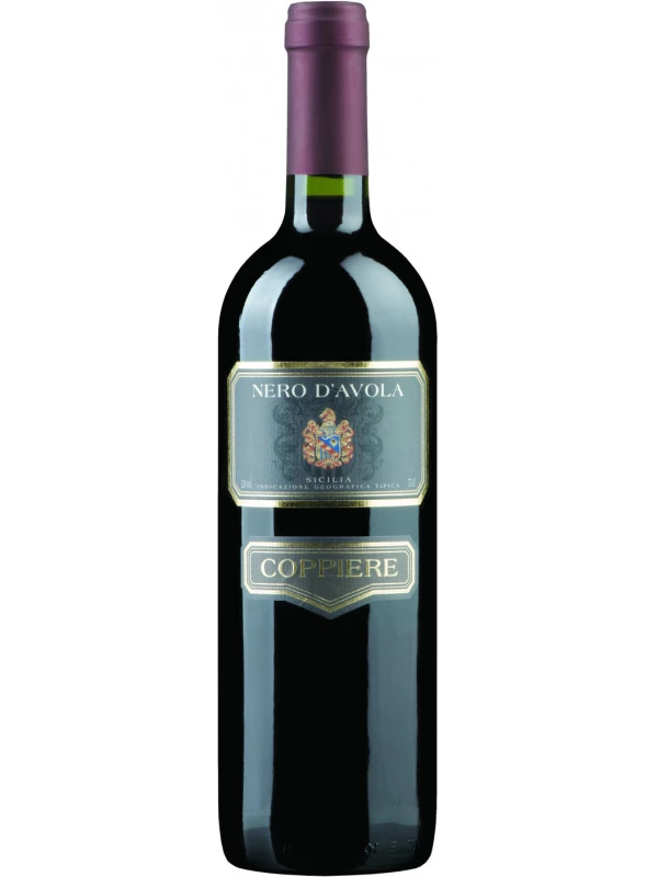 Schenk Italia, Coppiere Nero d'Avola, Sicilia IGT
