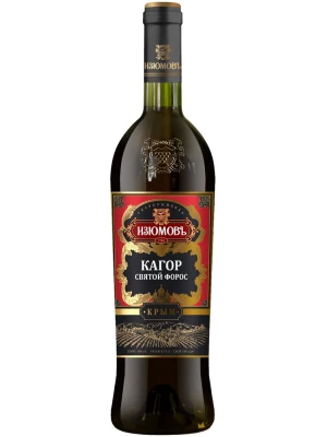 Кагор Изюмовъ, Кагор Святой Форос 0.75 л