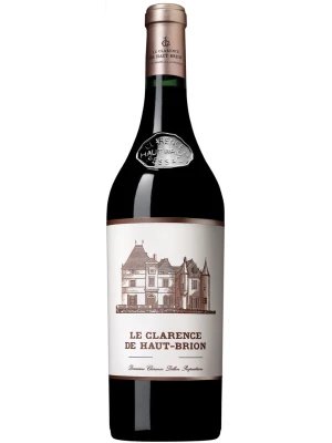 Вино Le Clarence de Haut-Brion 2016, 0.75 л