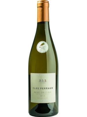 Вино Huteau Boulanger, Clos Perraud Muscadet Sevre et Maine AOP sur Lie 0.75 л