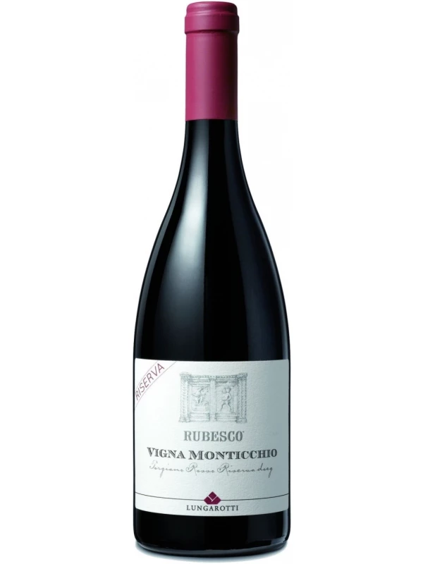 Rubesco Riserva Vigna Monticchio, Torgiano Rosso Riserva DOCG