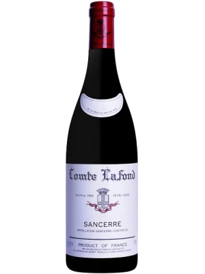 Вино Sancerre Comte Lafond AOC Rouge 2018, 0.75 л