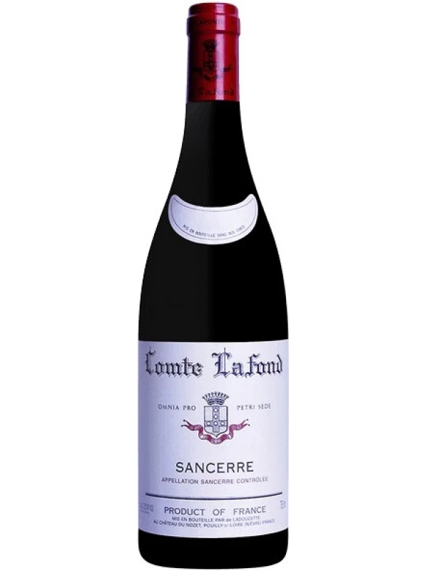Sancerre Comte Lafond AOC Rouge