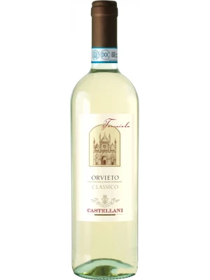 Вино Castellani, Tomaiolo, Orvieto DOC Classico 0.75 л