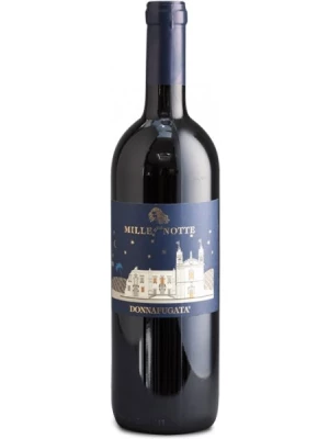 Вино Donnafugata, Mille e una Notte Contessa Entellina DOC 2005, 0.75 л