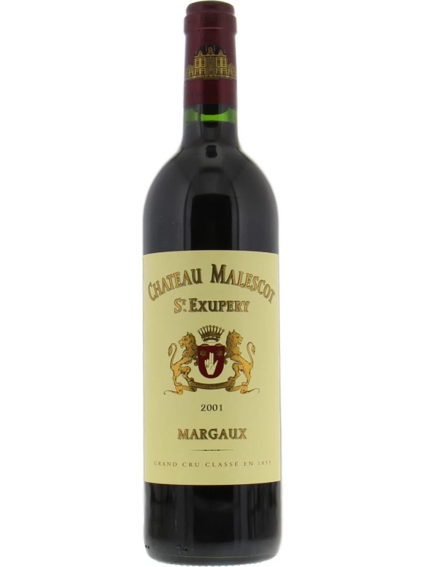Chateau Malescot St.Exupery AOC 3-em Grand Cru Classe