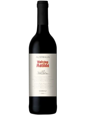 Вино Waltzing Matilda Shiraz 2017, 0.75 л