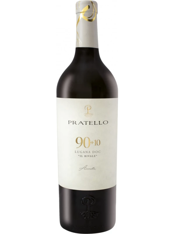 Pratello, Il Rivale 90+10, Lugana DOC
