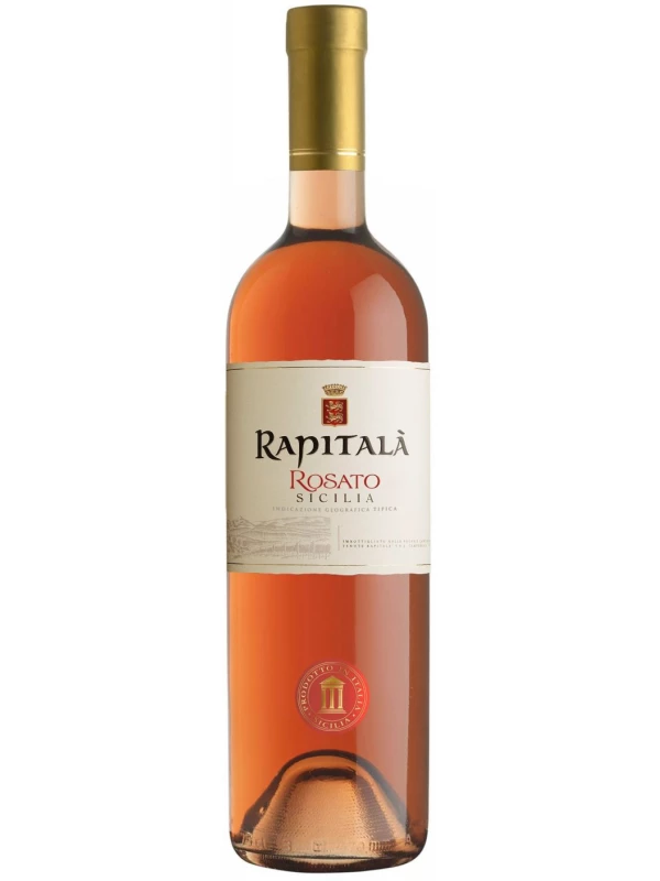 Rapitala Rosato, Sicilia IGT