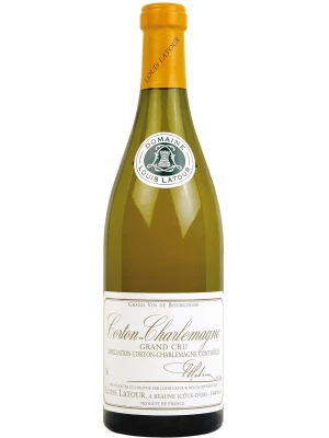 Вино Louis Latour, Corton-Charlemagne Grand Cru 2015, 0.75 л