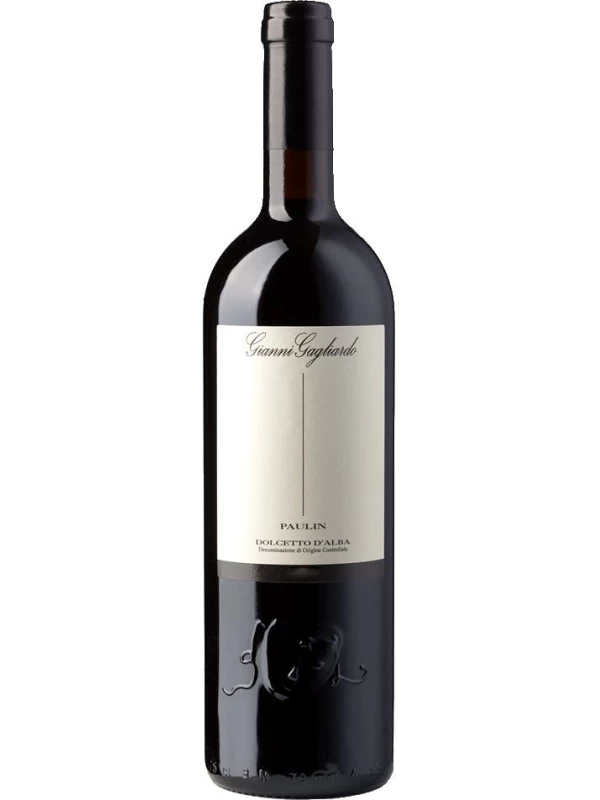 Gianni Gagliardo, Paulin Dolcetto d'Alba DOC