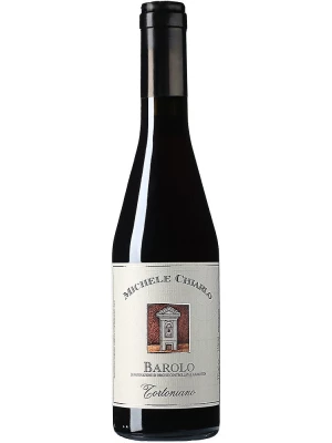Вино Tortoniano, Barolo DOCG 2018, 0.375 л