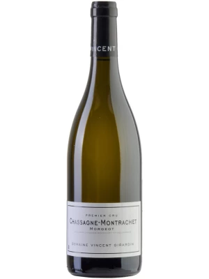 Вино Vincent Girardin, Chassagne-Montrachet Premier Cru Morgeot 2023, 0.75 л