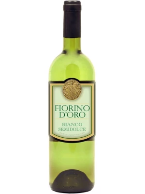 Вино Natale Verga, Fiorino d'Oro Bianco Semidolce 0.75 л