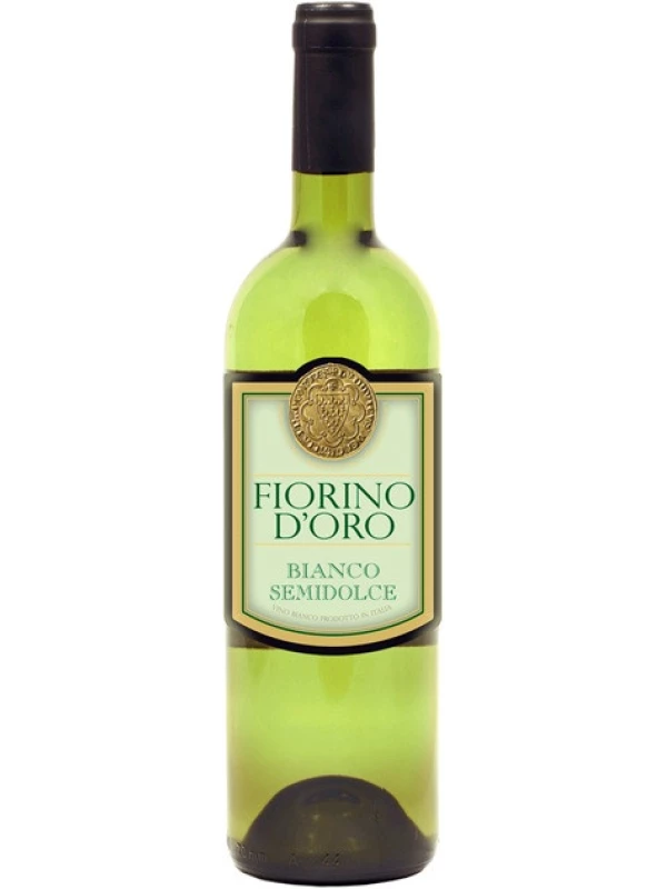 Natale Verga, Fiorino d'Oro Bianco Semidolce