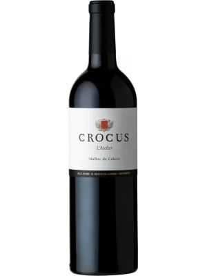 Вино Crocus, L'Atelier Malbec de Cahors AOC 2021, 0.75 л
