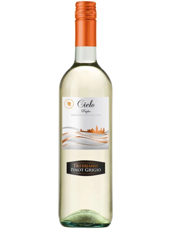 Cielo e Terra, Trebbiano-Pinot Grigio