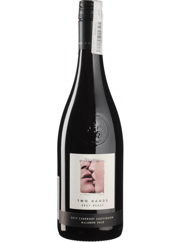 Two Hands, Sexy Beast McLaren Vale Cabernet Sauvignon