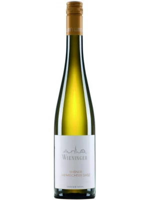 Вино Wieninger, Wiener Gemischter Satz DAC 2016, 0.75 л