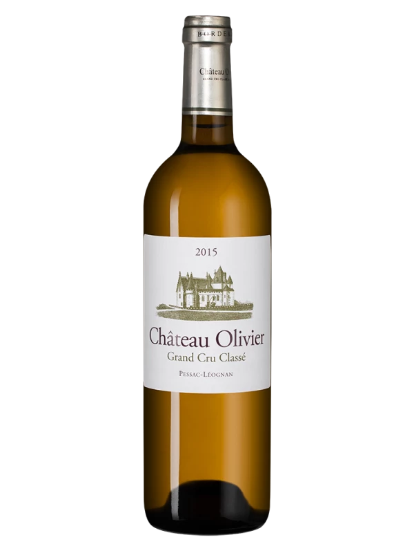 Chateau Olivier Blanc, Франция Chateau Olivier