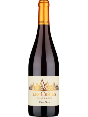 Вино Les Cretes, Pinot Nero 2015, 0.75 л