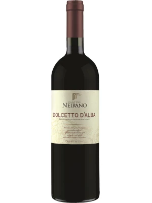 Вино Tenute Neirano, Dolcetto d'Alba DOC 2020, 0.75 л